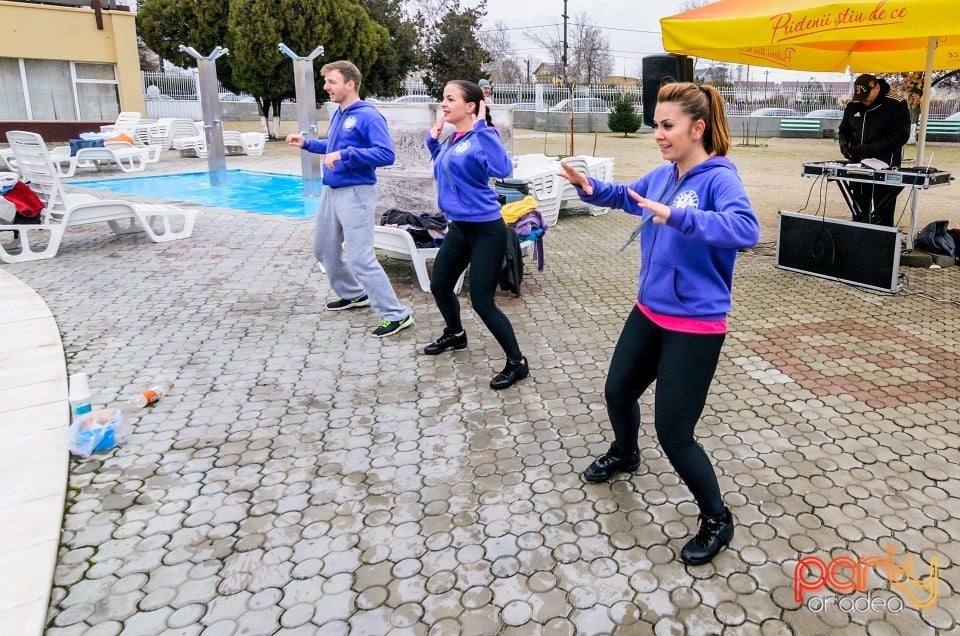 Voie bună la Ştrand Apollo-Felix, Ştrand Apollo-Felix