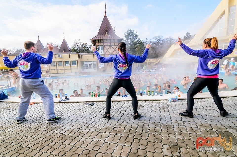 Voie bună la Ştrand Apollo-Felix, Ştrand Apollo-Felix