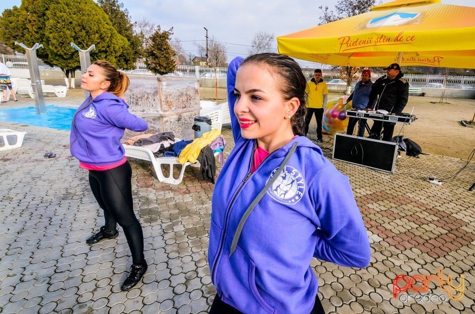 Voie bună la Ştrand Apollo-Felix, Ştrand Apollo-Felix