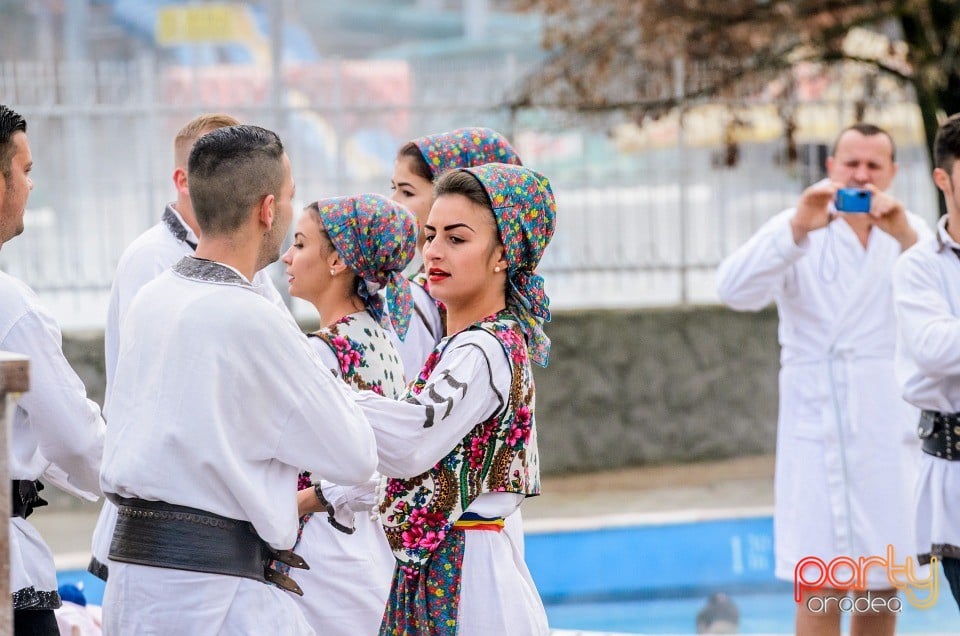 Voie bună la Ştrand Apollo-Felix, Ştrand Apollo-Felix