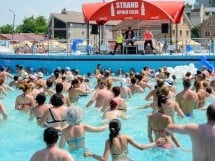 Voie bună la Ştrand Apollo