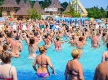 Voie bună la Ştrand Apollo