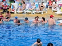Voie bună la Ştrand Apollo