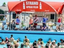 Voie bună la Ştrand Apollo