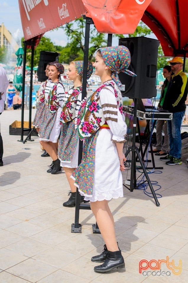 Voie bună la Ştrand Apollo, Ştrand Apollo-Felix