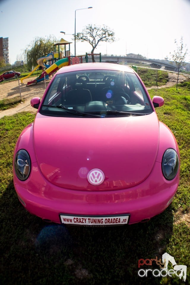 Volkswagen, Crazy Tuning