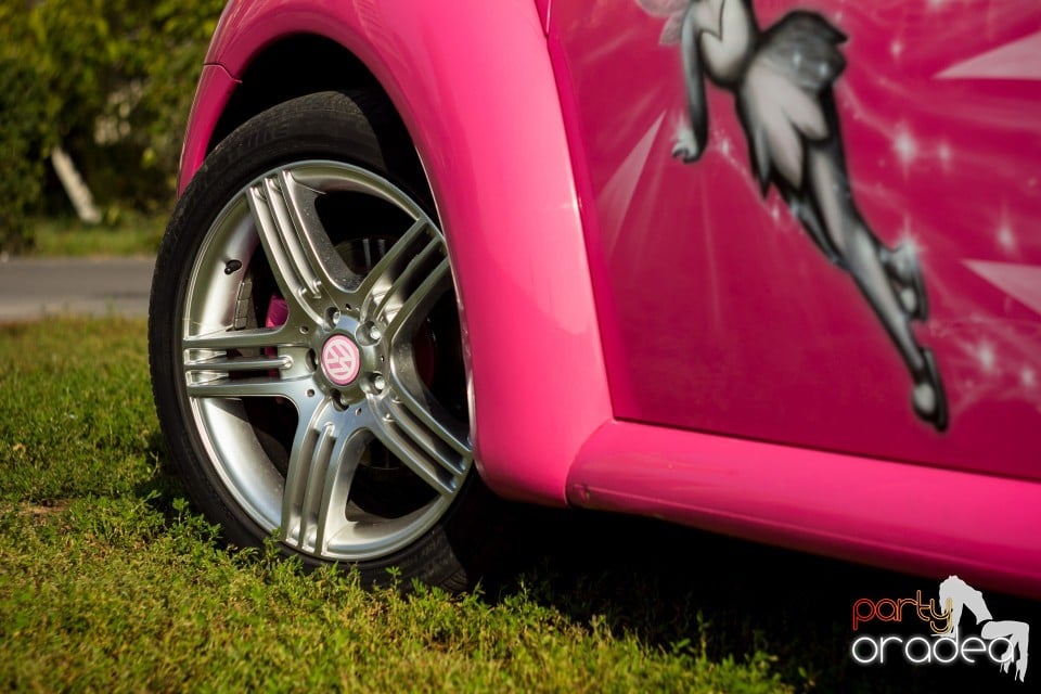 Volkswagen, Crazy Tuning