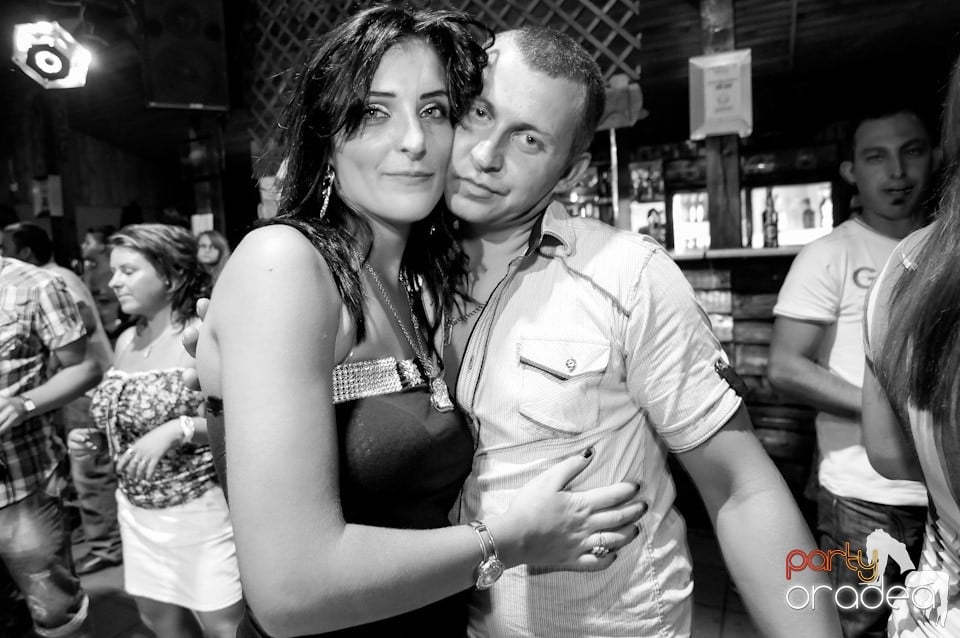 VV Attila şi VV Olivér în Disco Faház,