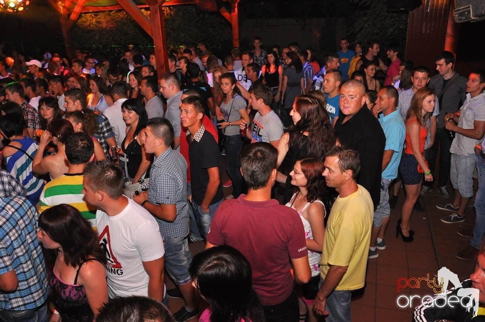 VV Party în Disco Faház,