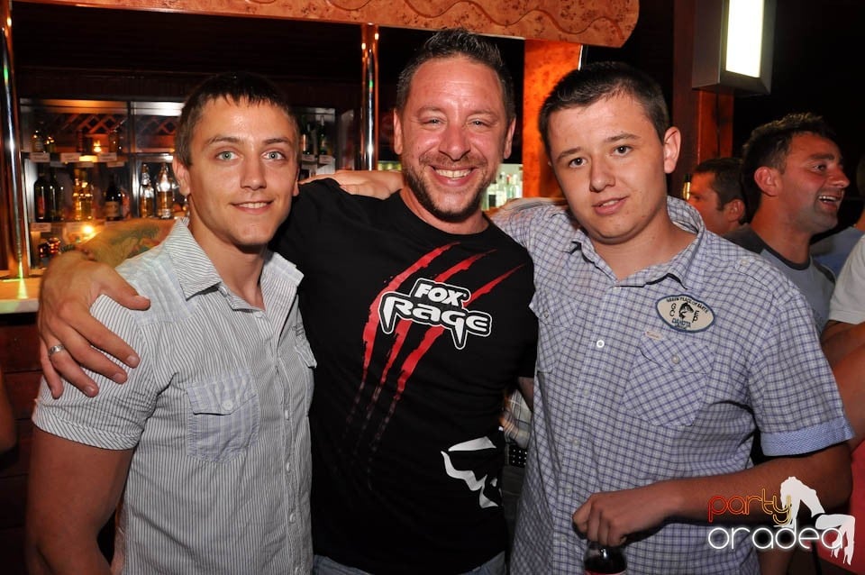 VV Party în Disco Faház,