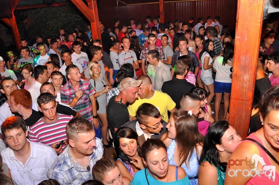 VV Party în Disco Faház,