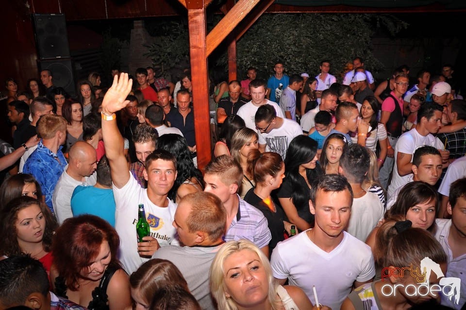 VV Party în Disco Faház,