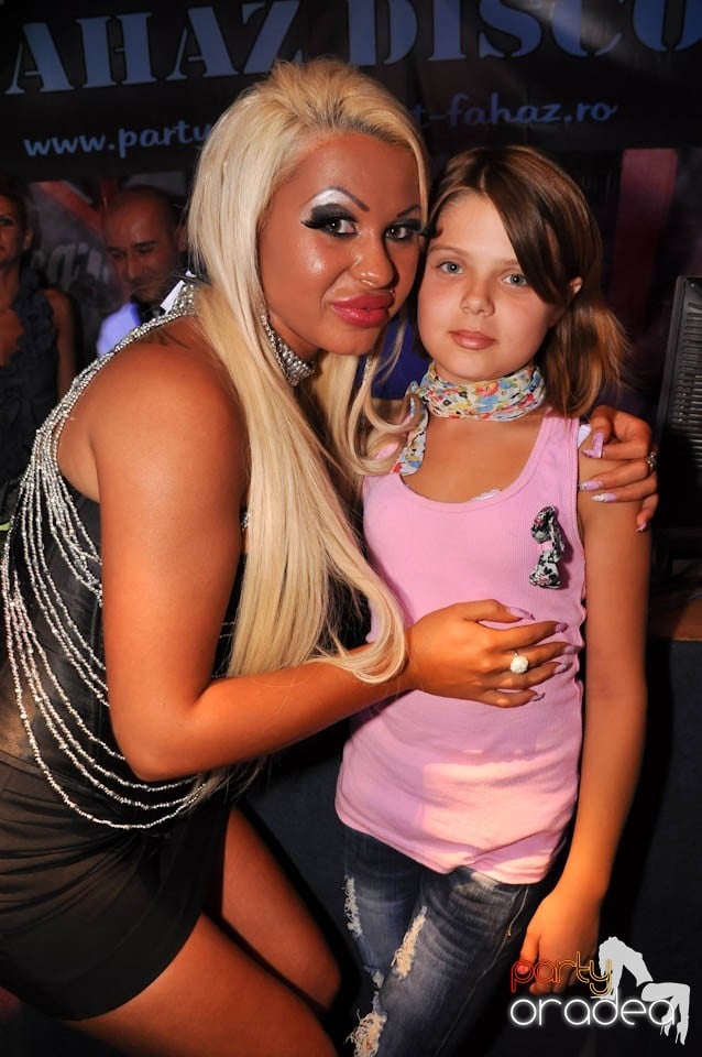 VV Party în Disco Faház,