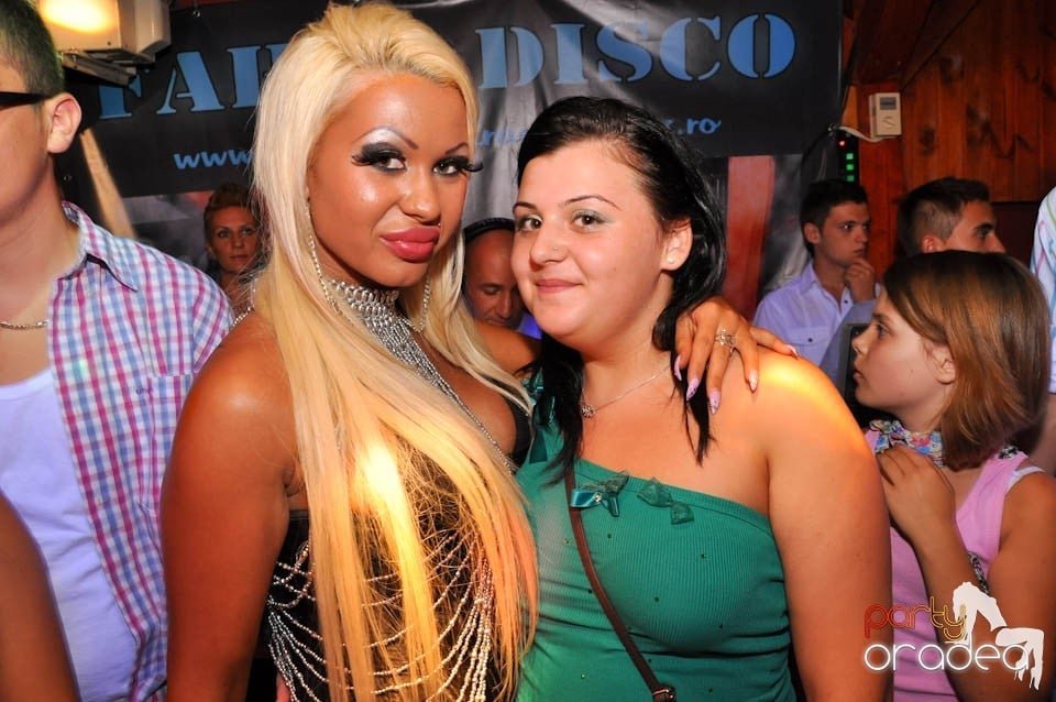 VV Party în Disco Faház,