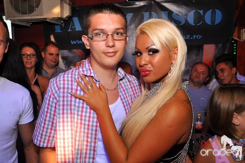 VV Party în Disco Faház,