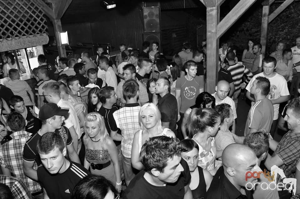 VV Party în Disco Faház,