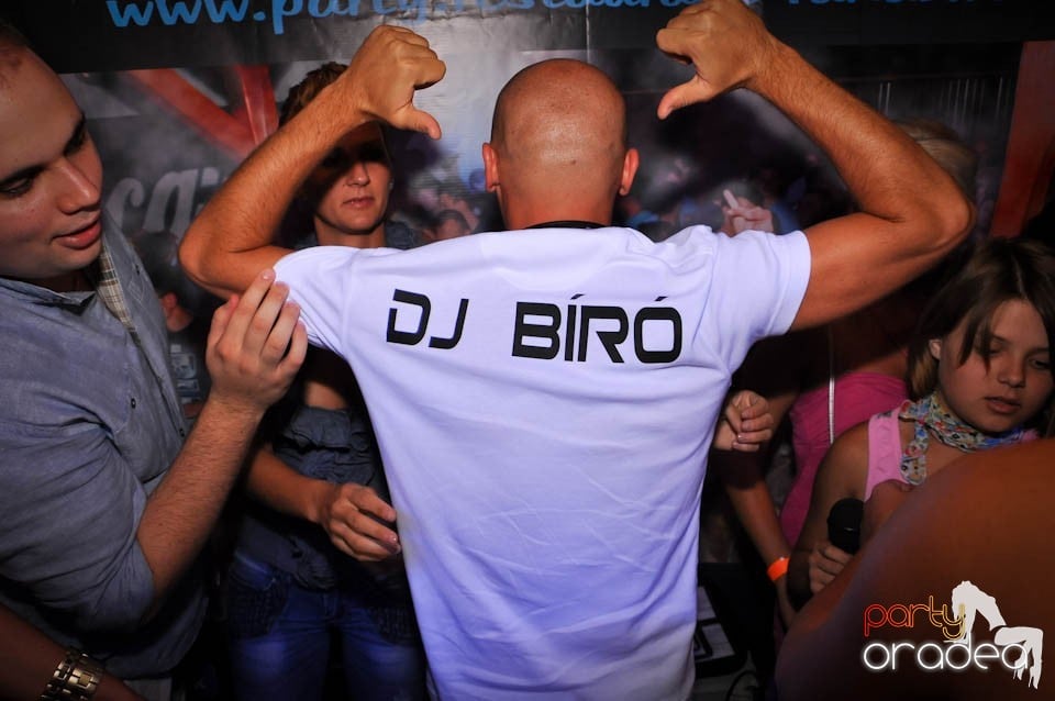 VV Party în Disco Faház,