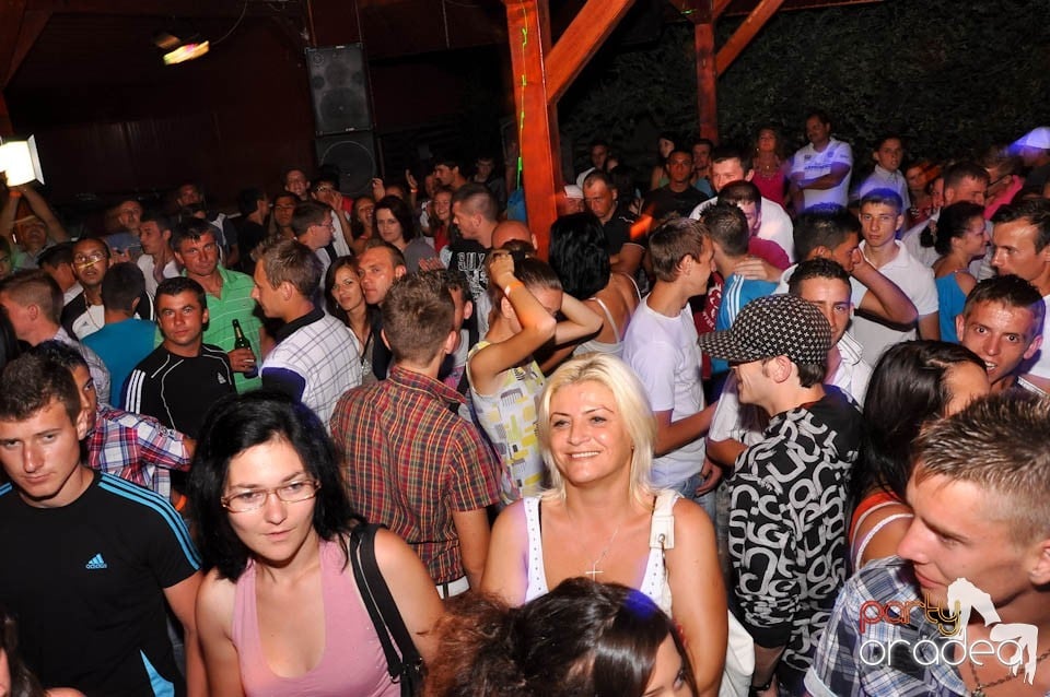 VV Party în Disco Faház,