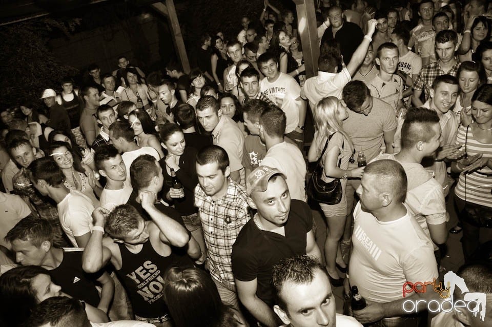 VV Party în Disco Faház,