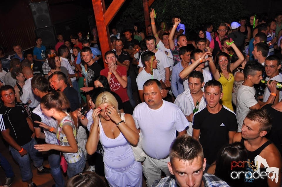 VV Party în Disco Faház,