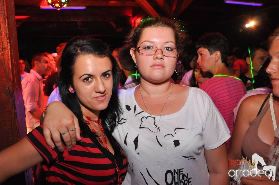 VV Party în Disco Faház,