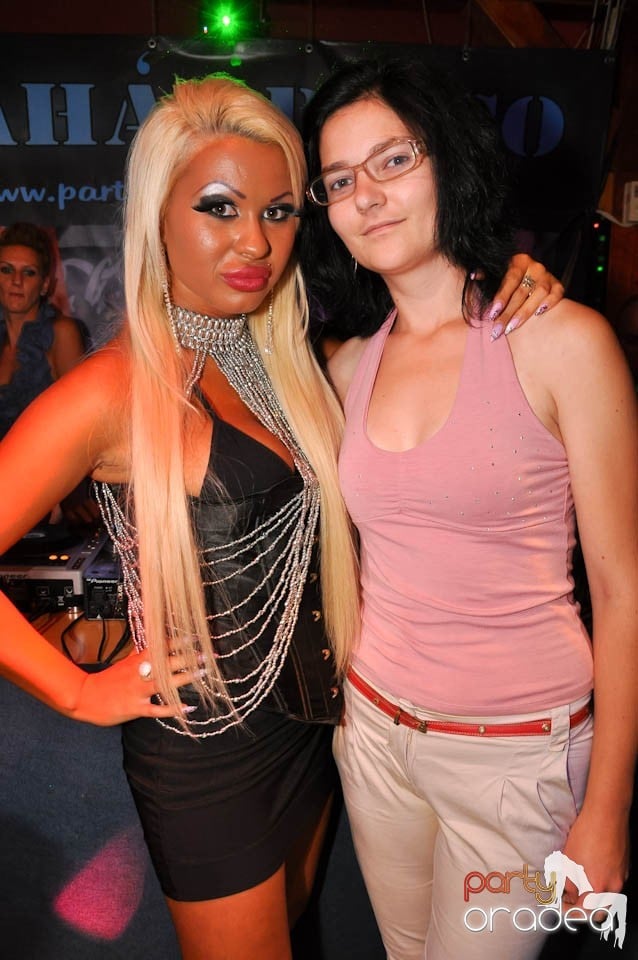 VV Party în Disco Faház,