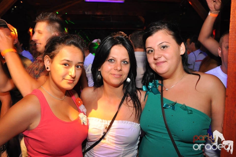 VV Party în Disco Faház, 