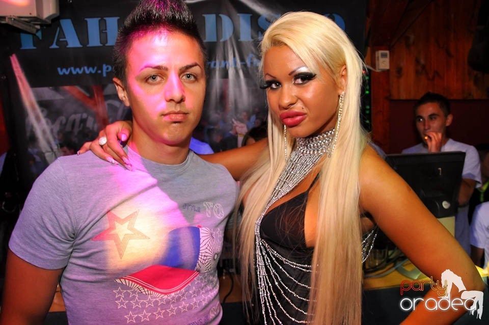 VV Party în Disco Faház,