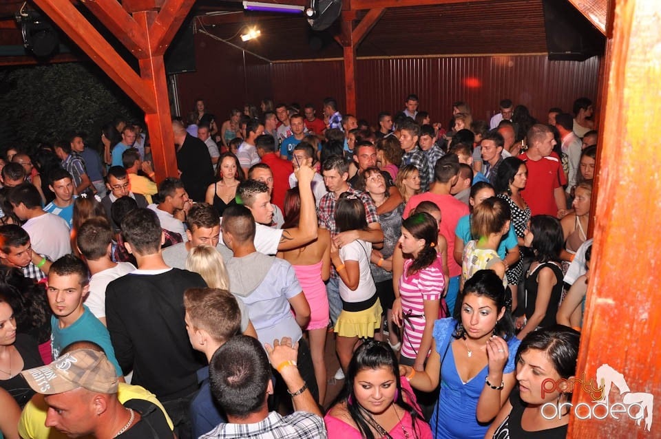 VV Party în Disco Faház,