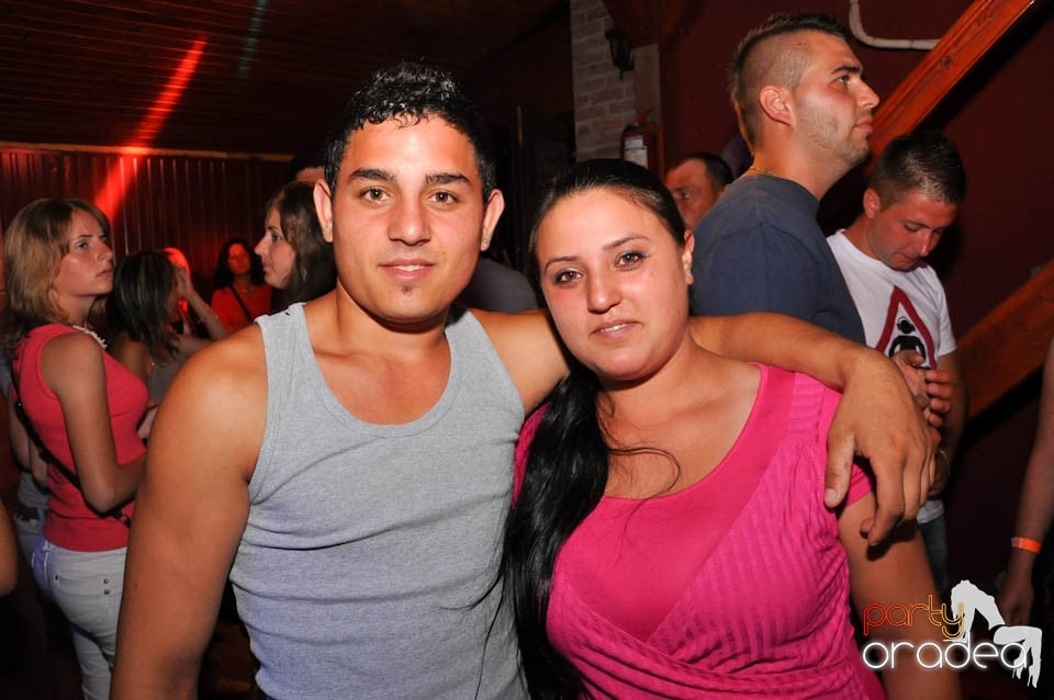 VV Party în Disco Faház,
