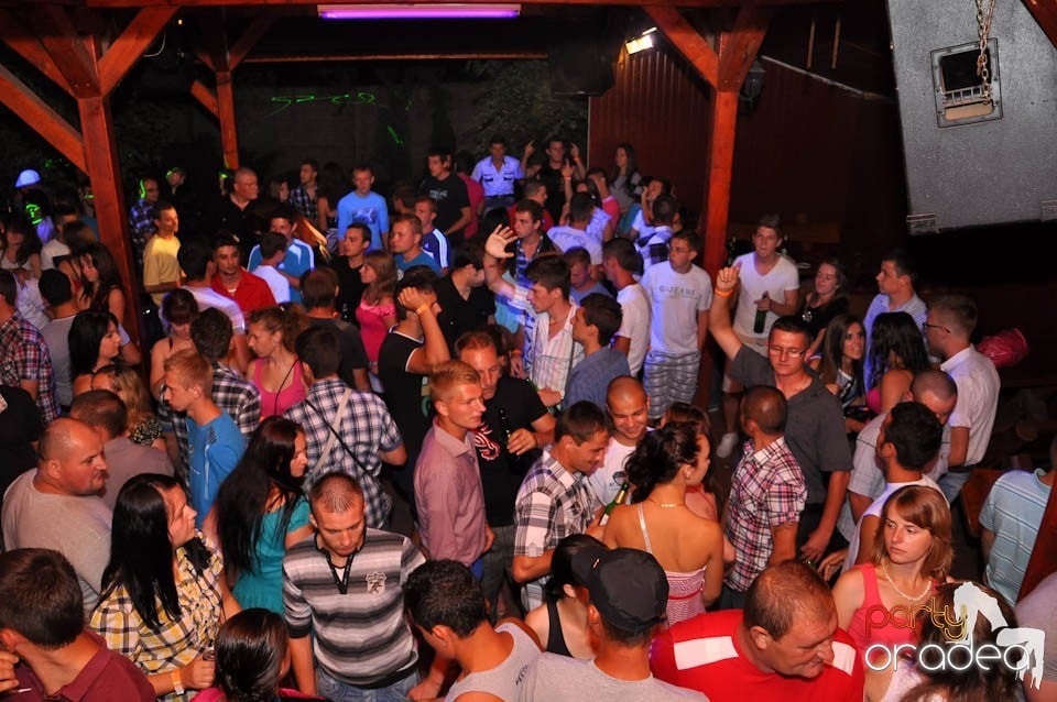 VV Party în Disco Faház,