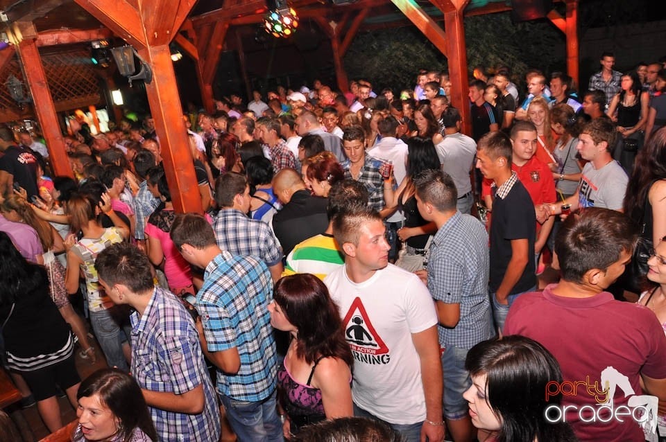 VV Party în Disco Faház,