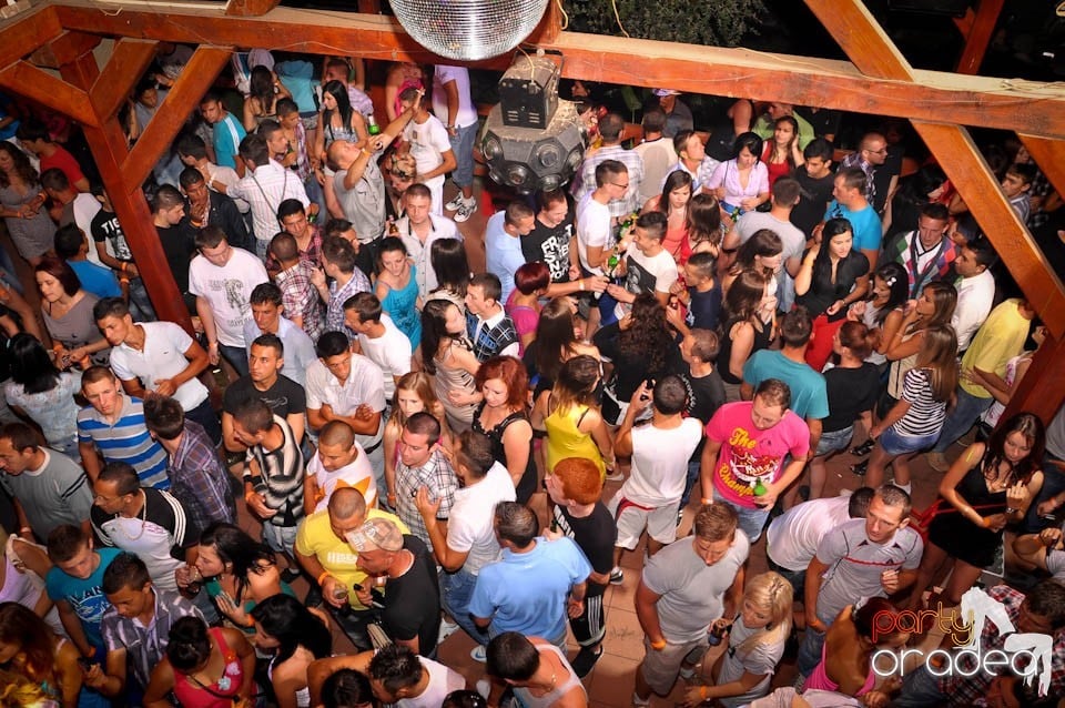 VV Party în Disco Faház,