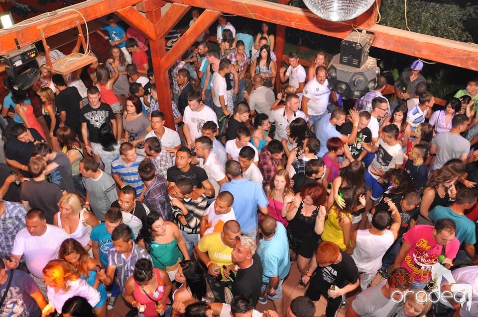 VV Party în Disco Faház,
