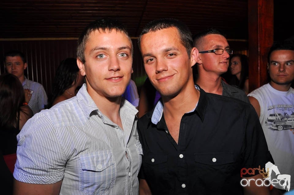 VV Party în Disco Faház,