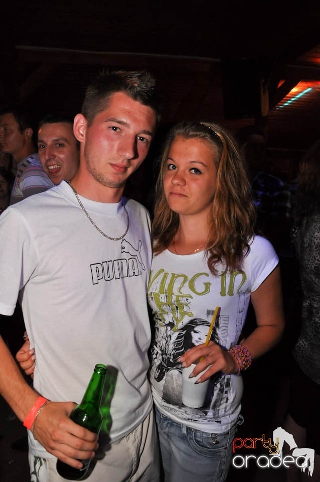 VV Party în Disco Faház,
