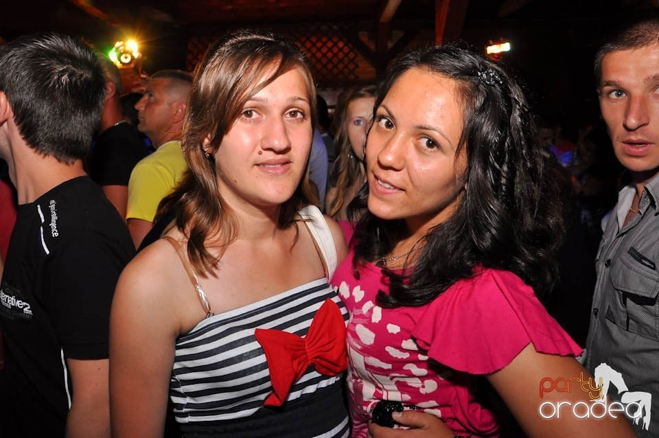 VV Party în Disco Faház,