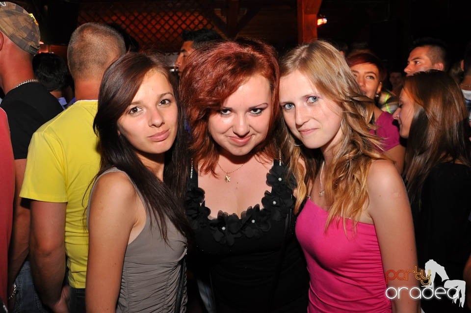 VV Party în Disco Faház,
