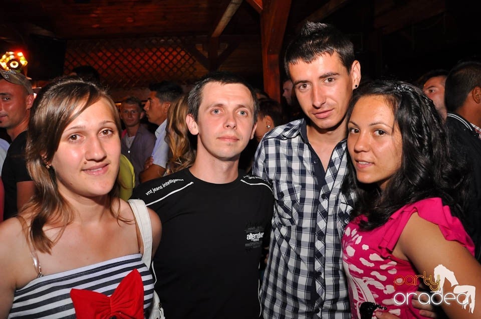 VV Party în Disco Faház,