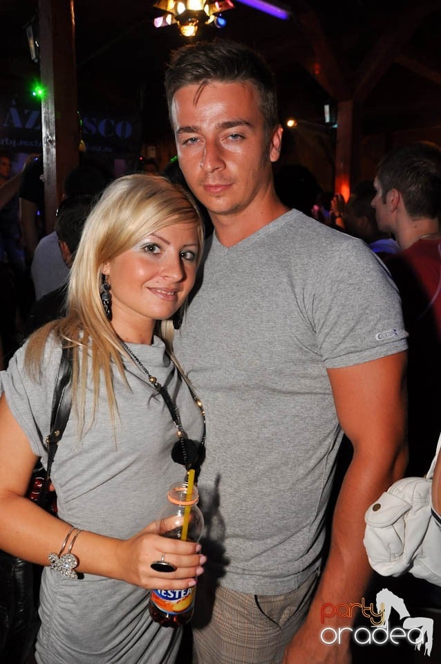 VV Party în Disco Faház,