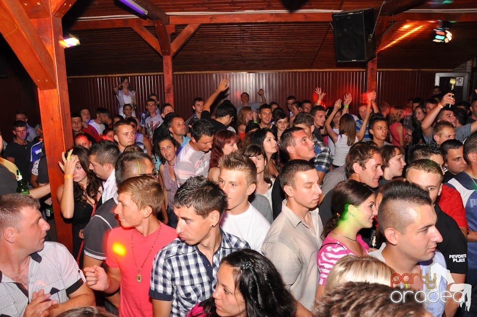 VV Party în Disco Faház,