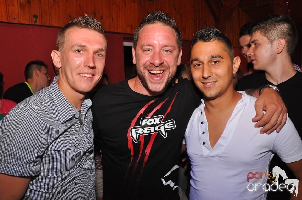 VV Party în Disco Faház,