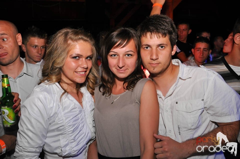 VV Party în Disco Faház,