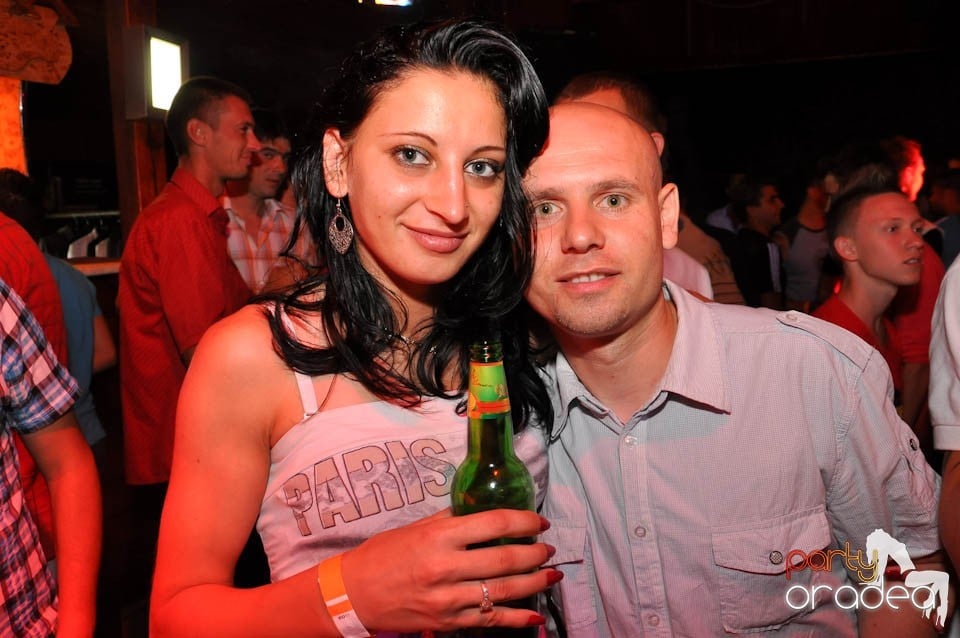 VV Party în Disco Faház,