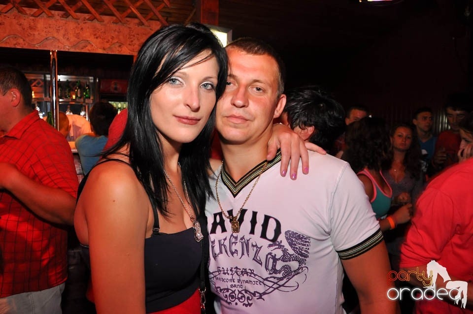 VV Party în Disco Faház,