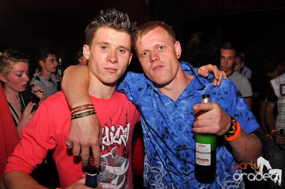 VV Party în Disco Faház,