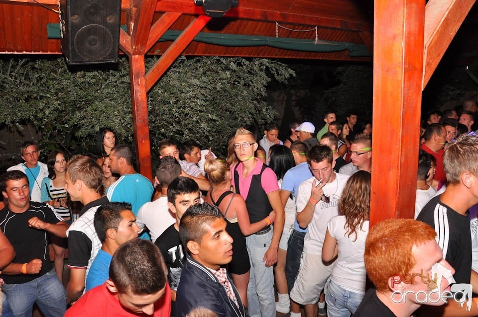 VV Party în Disco Faház,