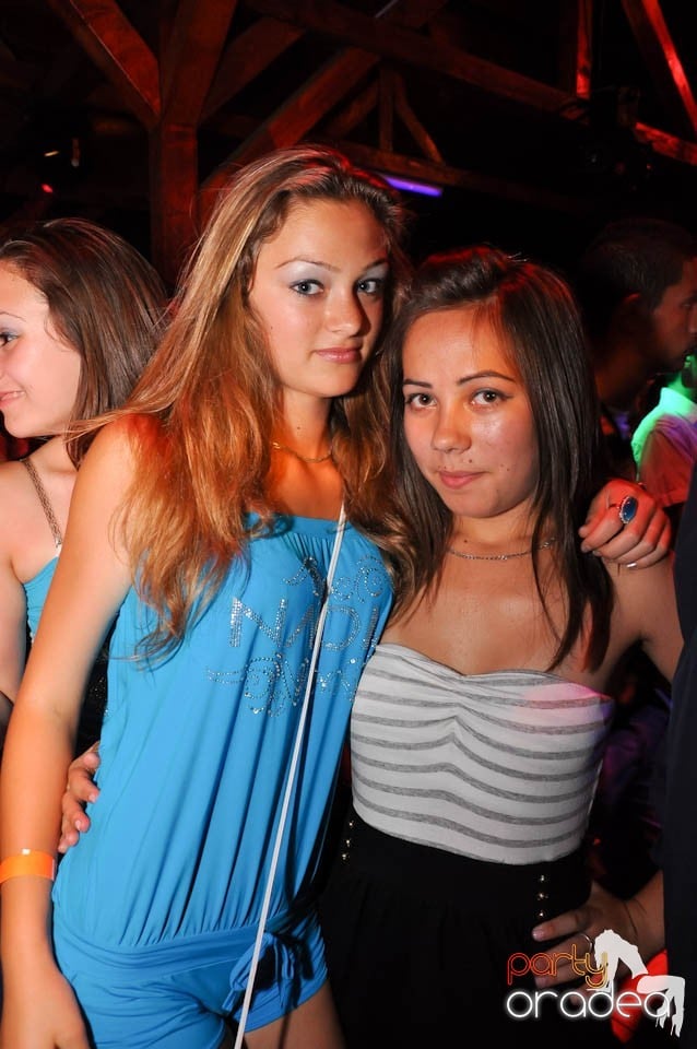 VV Party în Disco Faház,