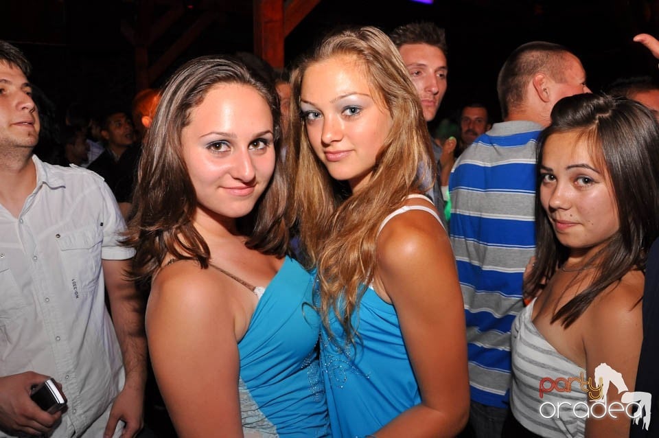 VV Party în Disco Faház,