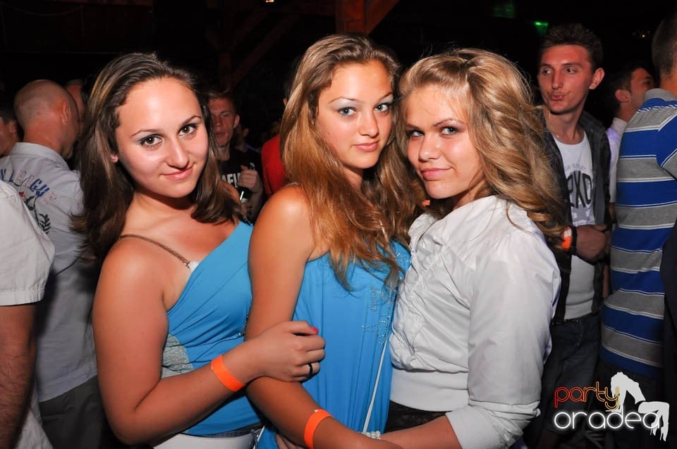 VV Party în Disco Faház,